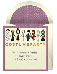 Check out results for your search Halloween Party Invitations