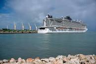 Resultado de imagen para imagen del ultimo crucero en puerto plata