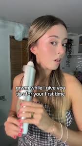 tips for your first time!! 💢🍒 could honestly go