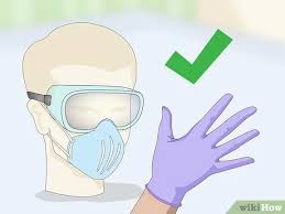 الدهن على ورق الحائط Wikihow