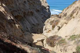 The ho chi minh trail (also known as the saigon trail or simply la jolla trail) is a unique hiking trail that descends from the northern neighborhoods of la jolla to blacks beach. Ho Chi Minh Canyon La Jolla Bay San Diego