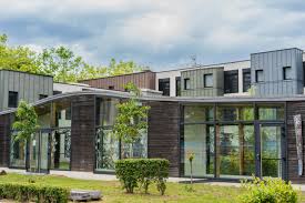 Maison Hospitaliere Cergy Le Haut 95 Lea Architectes