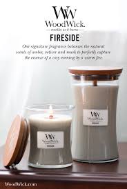 Our Signature Fragrance Balances The Natural Scents Of Amber Vetiver And Musk To Perfectly Capture The Essence Wood Scented Candles Wood Wick Candles Candles