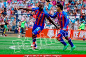 ¡Partidazo en Chongoyape! Juan Pablo II vs. Alianza UDH: ¿Qué pasó? - Imagen principal del artículo