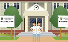 Daftar 79 sekolah jakarta pusat terakreditasi a dari sd, smp dan sma. Data Smp Sma Dan Smk Di Dki Jakarta Fkksmn