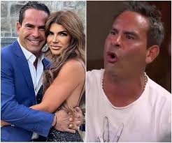 Teresa Giudice and Louie Ruelas Divorce Due to Financial Issues