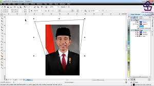 Use picsart's background changer to change backgrounds of your photo instantly. Memberikan Warna Background Pas Foto Di Coreldraw X5 Youtube