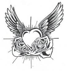 Shop for stencils & templates in scrapbooking. How To Make A Tattoo Stencil Out Of Tracing Paper