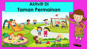 Yang penting lagi petua keselamatan taman permainan termasuk pengawasan orang dewasa untuk permukaan. Aktiviti Di Taman Permainan Youtube