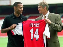 Find the perfect thierry henry stock photos and editorial news pictures from getty images. Thierry Henry Retires A Complete Factfile Of The Former Arsenal Striker The Independent The Independent