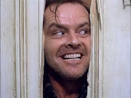 Create Meme I Am Back I Am Back The Shining Jack Nicholson Pictures Meme Arsenal Com