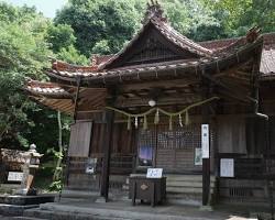 廿日市護国神社の画像