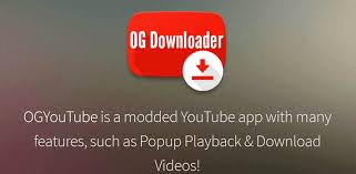 If you want to download for your android smartphone, so you can download the ogyoutube apk mod from our . Descargar Ogyoutube 11 16 Apk Para Android