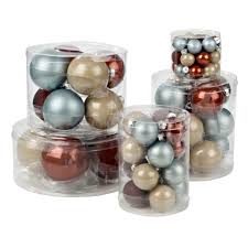 Latin Boules De Noel Set De 4 Brun Taupe Lime O 8 Cm Boule De Noel Decoration Sapin De Noel Sapin De Noel