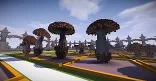 John deere 8800, forage harvester with download other map. 130 Realistic Mushrooms Schematics Minecraft Building Inc