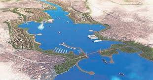 Cumhurbaşkanı recep tayyip erdoğan'ın gündeme getirdiği kanal i̇stanbul projesinde geri sayıma geçildi. Kanal Istanbul Yid Modeliyle Yapilacak