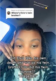 Replying to @Jill Perdue Elvis Presley's twin brother Jesse #elvispres...