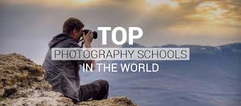 His understated, minimalistic work, particularly of japan, is just stunning. Top Photography Schools In The World