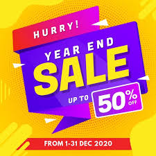 Year flyer illustrations & vectors. Year End Sale Instagram Post Sale Flyer Business Flyer Templates Sale Poster