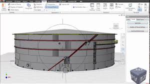 The api specifications address the required thickness of each piece of steel based on the size of the tank being built as well as the welding requirements. 3d Modeling For A Tank According To Api 650 Api 620 By Ahmed Hegazy