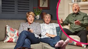 The programme features a number of families and groups of friends from different places around the. Celebrity Gogglebox Cast On C4 When Is It Back And Who S Appearing