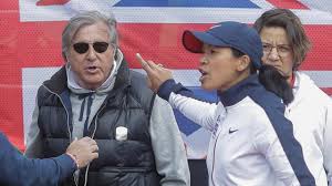 Unfortunately nastase was perhaps more well known for his temper on the court instead of his great skills. Ilie Nastase Sparks Fed Cup Chaos With Foul Mouthed Outburst In Romania V Gb Tennis The Guardian