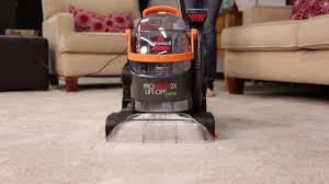 Bissell Proheat Troubleshoot Manual Proheat 2x Lift Off Upright Carpet Cleaner Spraying Fix Youtube