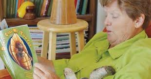 Pima County Public Library teaching readers to write