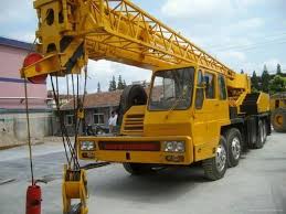 30 Ton Truck Crane