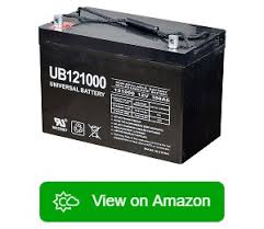 15 Best Deep Cycle Batteries Reviewed And Rated In 2021