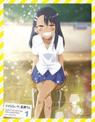 Check spelling or type a new query. Don T Toy With Me Miss Nagatoro Volume 1 Blu Ray Ijiranaide Nagatoro San Japan