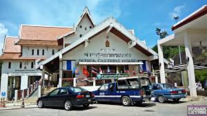 Cara bawa kereta ke thailand ikut betong. Budak Letrik Ada Apa Di Betong Menjejak Durian Batu Sempadan Malaya Thailand