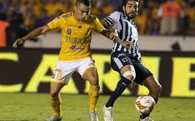Goles, resumen y videos pasar al contenido principal Monterrey Vs Tigres Anuncia Rayados Venta Libre Para Semifinal De Ida Mediotiempo