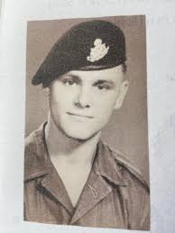 Congratulations to Eric Crowther who turns 100 years old today. Eric was  born in Brisbane, Queensland,