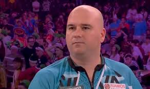 Rob Cross faces DRA punishment after lewd gesture in World Championship  loss
