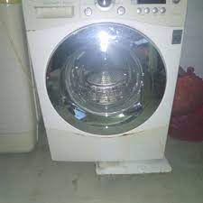 Jadinya, pakaian yang anda sukai tidak harus lama ditunggu keringnya, juga tidak akan berbau karena masih lembap. Mesin Basuh Dan Pengering Kitchen Appliances On Carousell