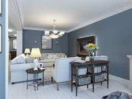 Find home accents & accessories at target. Living Room Blue Gray And Gold Color Scheme Novocom Top
