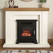 Top features of electric fireplaces. Free Delivery Elgin Hall Bracken Electric Fireplace Suite