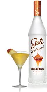 That was stoli's decision, not ours. New Stoli Salted Karamel Stolichnaya Premium Vodka Food Gifts