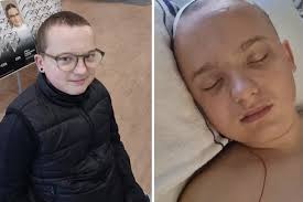 Scots dad left in wheelchair after balance issues turned out to be cancer