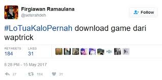 Nostalgia mainin game waptrick hape java di android??? Hashtag Lotuakalopernah Bikin Anak 90 An Nostalgia Parah