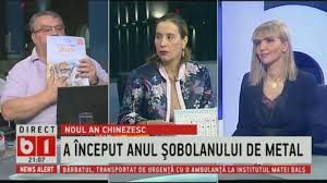 Horoscop/ zodiac chinezesc pentru anul 2021. 360 Special Cu Alina Badic Horoscop Chinezesc Anul 2020 Cu A Dimancea M Golea 25 Ian 2020 P1 3 Youtube