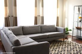 Floor cushions ikea floor pillows ikea activity and rest more. How To Tuft Button Your Ikea Karlstad Cushions Oh Everything Handmade