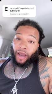 Jamaal Gray's Instagram, Twitter & Facebook