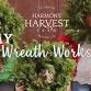 Holiday Wreath Making Workshop - Harmony Harvest Farm, 201 Little Run Rd Event Image