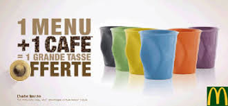 Maybe you would like to learn more about one of these? Mcdonalds France Coffee Cup Promotions