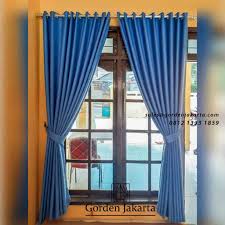 Gorden bahan blacout motif princess beige, harga rp. Dapatkan Harga Gorden Jendela Murah Di Meruya Utara Kembangan Gorden Jakarta