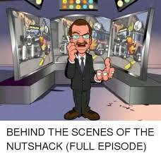 The nutshack theme but every word is in alphabetical order. Nutshack Memes