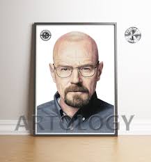 Drawing Walter White