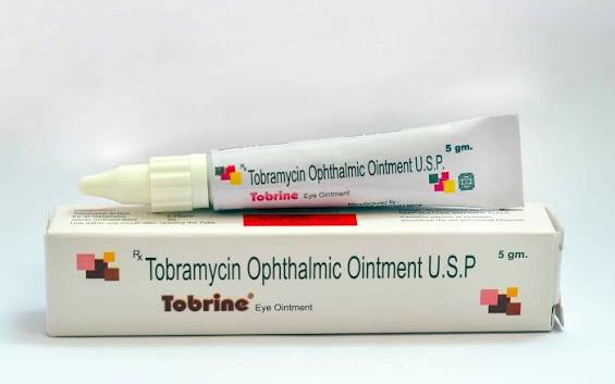 Tobramycin Ophthalmic Ointment USP - Borago Pharma at ₹ 30/piece, Nalagarh | ID: 27019540748
